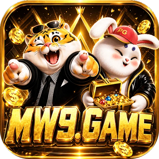 MW9 GAME LOGO